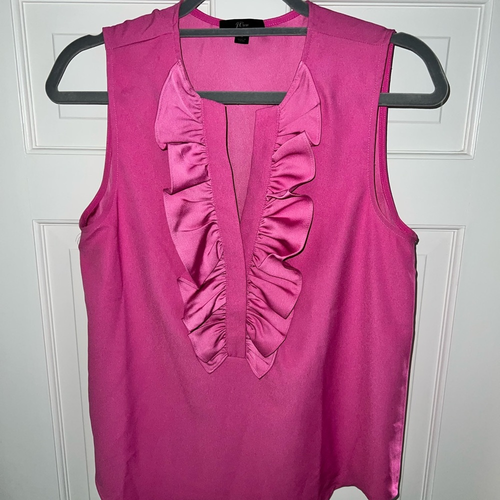 Jcrew blouse - worn once